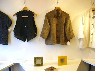 古布リフォーム展