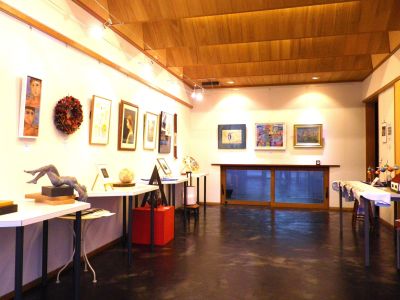 十人十色展の様子